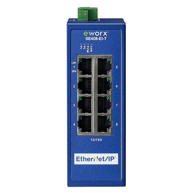 BB-SE408-EI-T NETWORK SWITCH-MANAGED 8 PORT