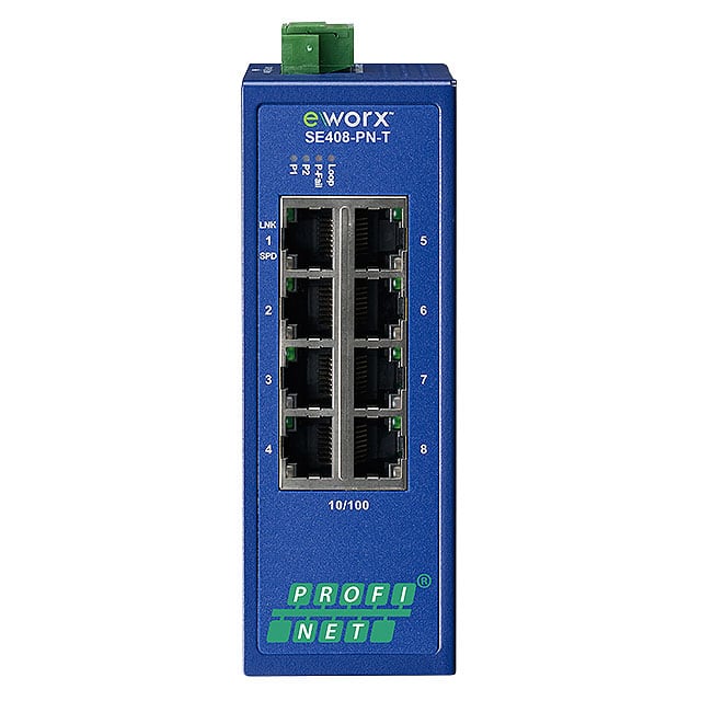 BB-SE408-PN-T NETWORK SWITCH-MANAGED 8 PORT
