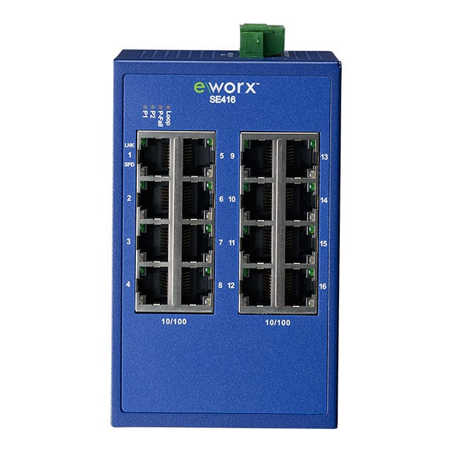 BB-SE416 NETWORK SWITCH-MANAGED 16 PORT