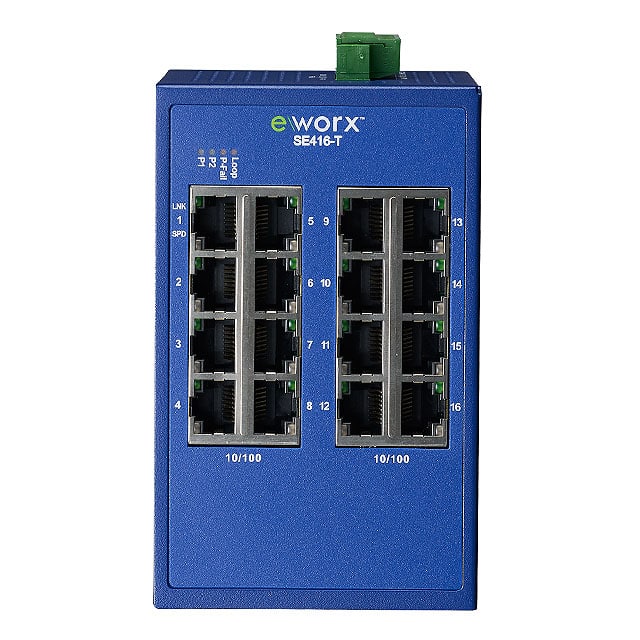 BB-SE416-T NETWORK SWITCH-MANAGED 16 PORT