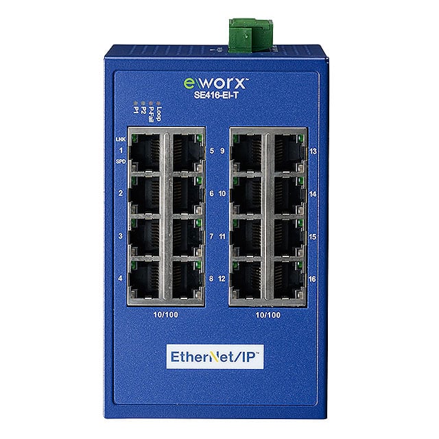 BB-SE416-EI-T NETWORK SWITCH-MANAGED 16 PORT