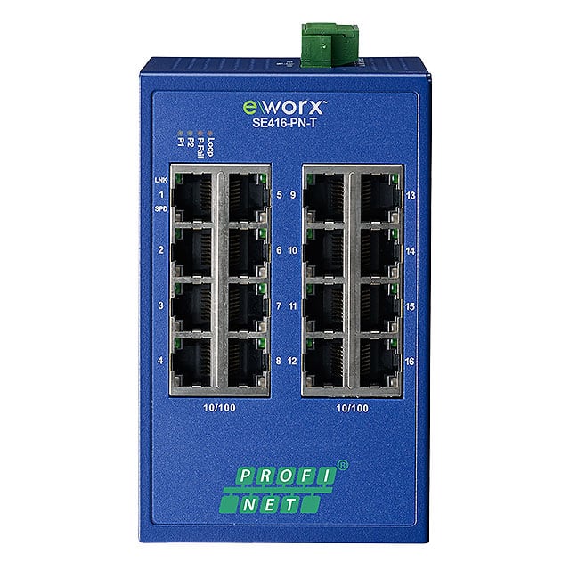 BB-SE416-PN-T NETWORK SWITCH-MANAGED 16 PORT