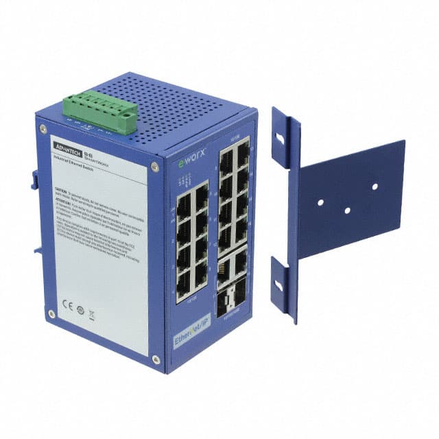 BB-SEC418-2SFP-T NETWORK SWITCH-MANAGED 18 PORT