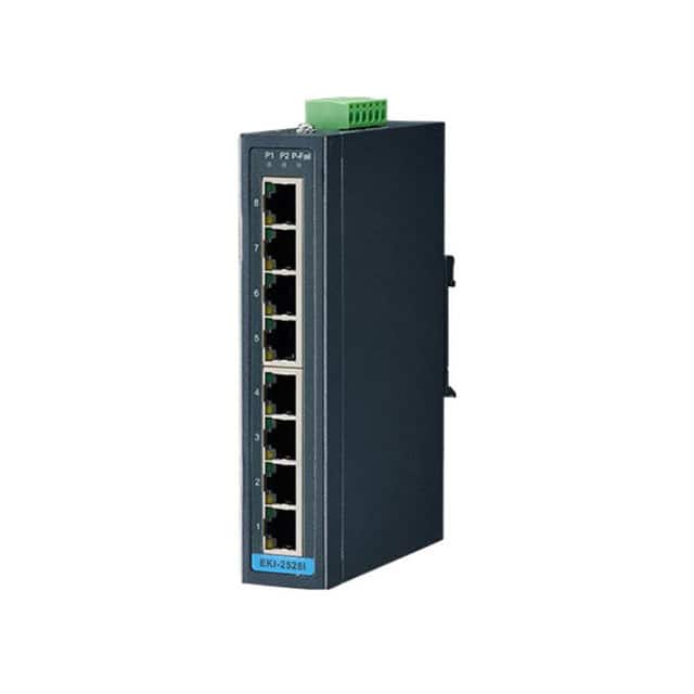 EKI-2528I-LA-AE UNMANAGED ETHERNET SWITCH