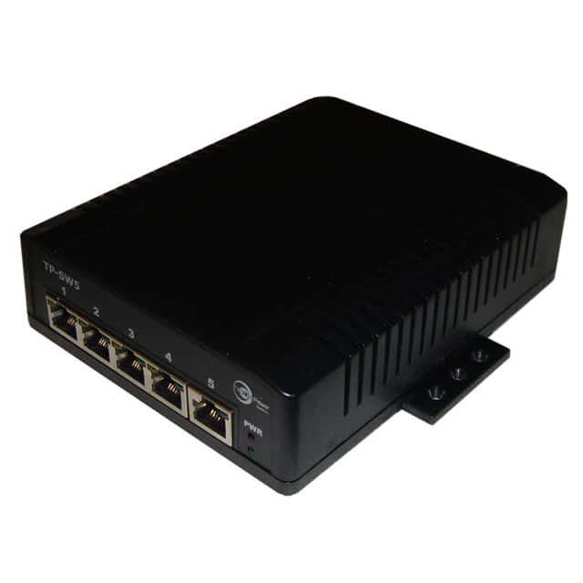 TP-SW5GD-BT 5 PORT HIGH POWER POE 10/100/100