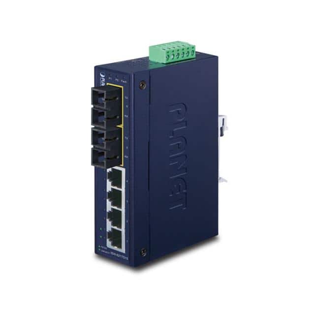 PLA-ISW-621TS15 Planet ISW-621TS15 4-Port 10/100