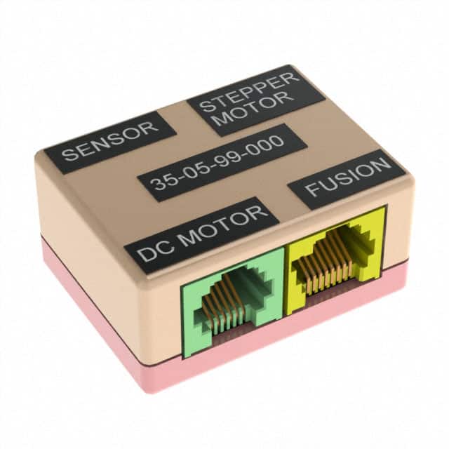 35-05-99-000 CONTROLLER ADAPTER, STEPPER DRIV