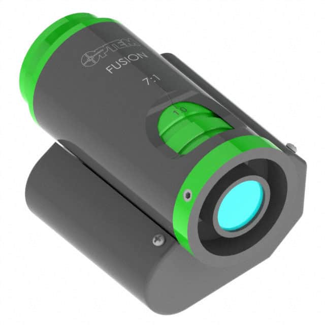35-31-60-000 7:1 ZOOM STEPPER MOTORIZED