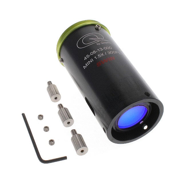 45-08-13-000 1.5X 300FL MINI CAMERA TUBE, SWI