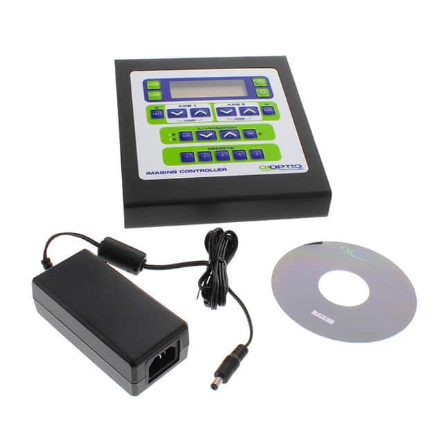 35-05-20-000 STEPPER CONTROLLER