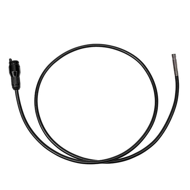 69450 6 MM X 1 M GOOSENECK CAMERA