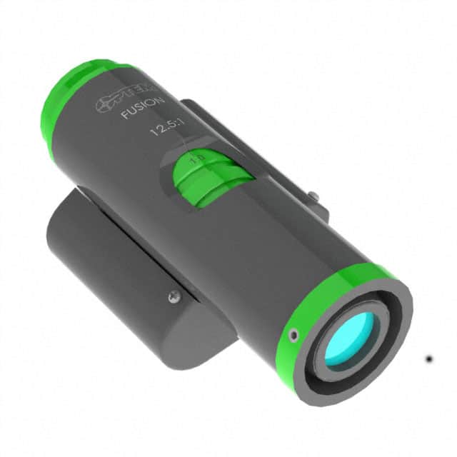 35-41-60-000 12.5:1 ZOOM STEPPER MOTORIZED