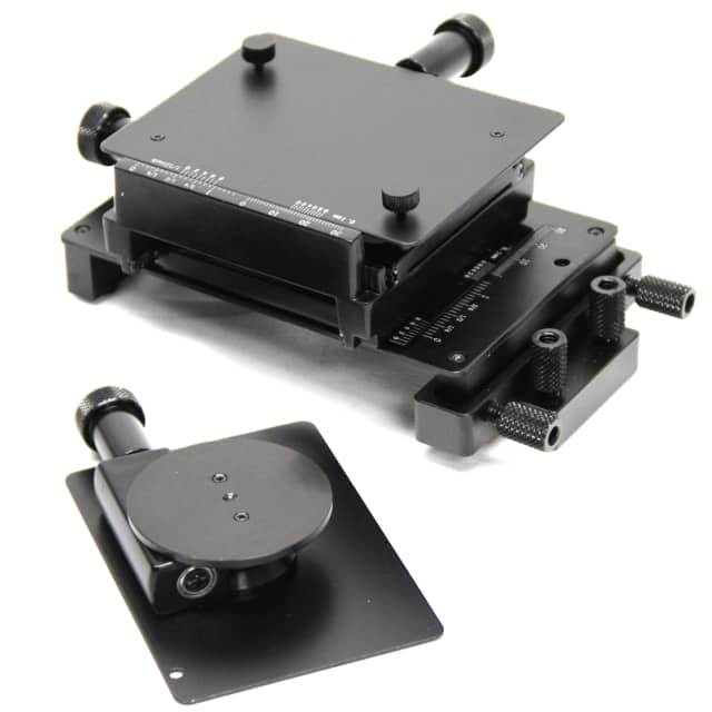 MS15X-S2 XY ROTATE STAGE FOR RK06A/RK10A