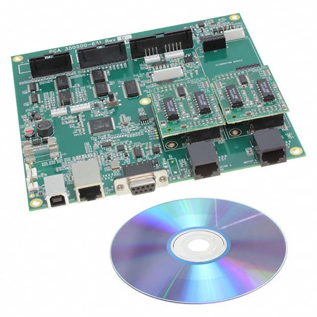 35-05-00-000 STEPPER CONTROLLER OEM BOARD