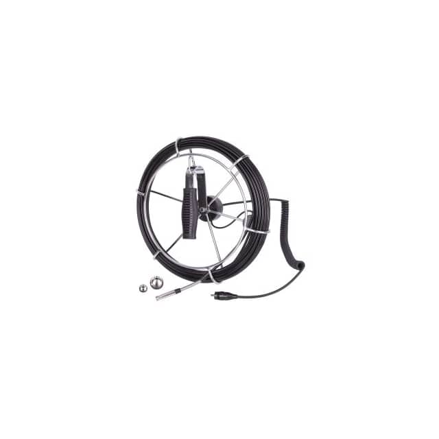 R8500-20M 9.8MM CAMERA HEAD ON 65.6' (20M)