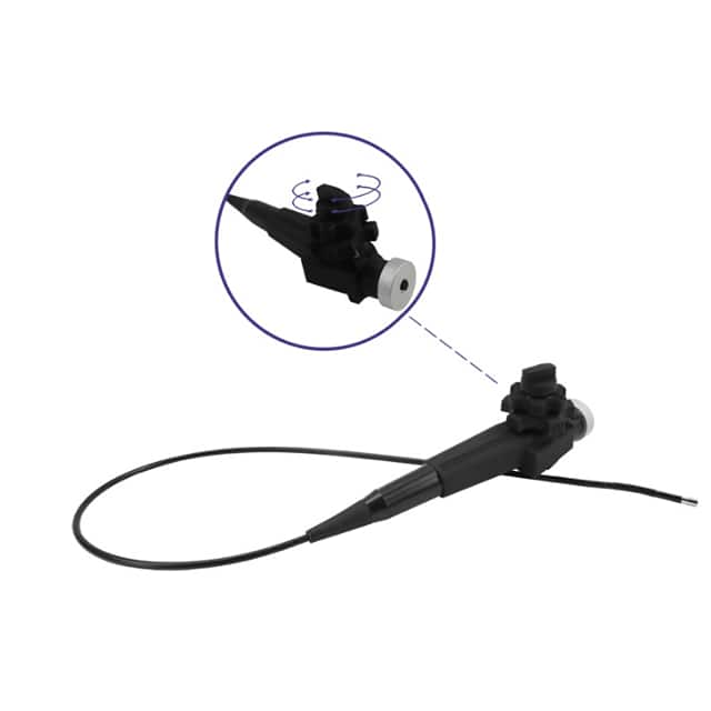 FA6100C 4 WAY ARTICULATING 5.5 MM CAMERA