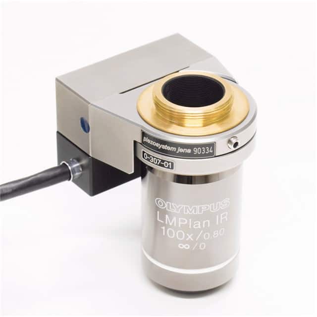 O-303-00 MICROSCOPE OBJ. POSITIONER 100UM