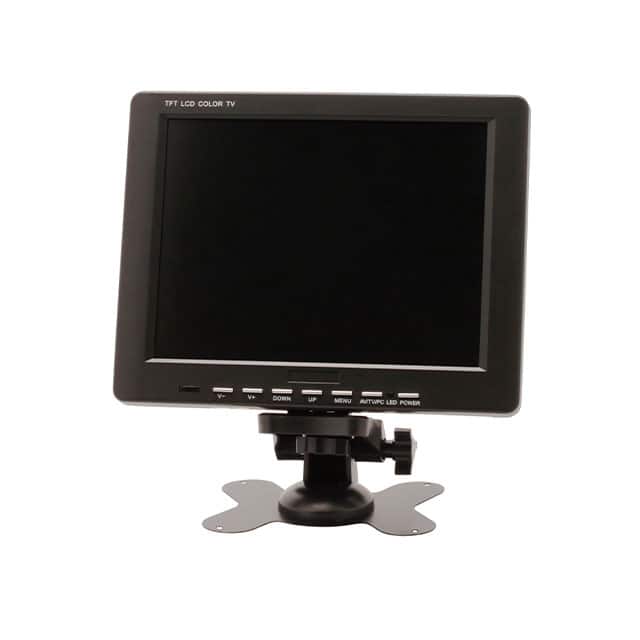 26700-405 LCD MONITR 8" HD WITH HDMI INPUT