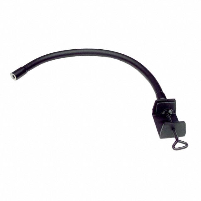 95156 24" LONG, 1/4-20 F, CLAMP BASE