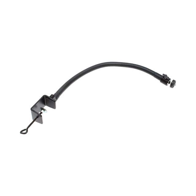 26800B-557-412 FLEX ARM WITH CLAMP, 18" LONG HE