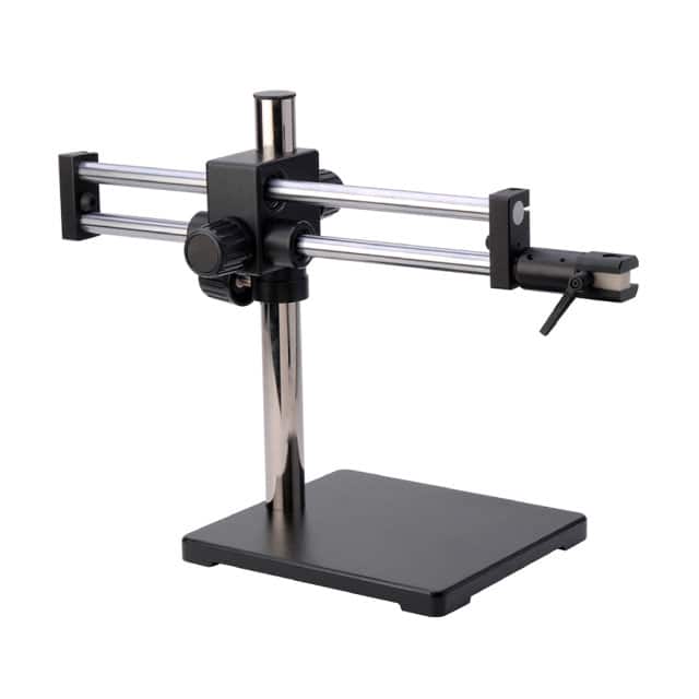 26800B-534 DUAL ARM BOOM STAND 15"H 15.1"V