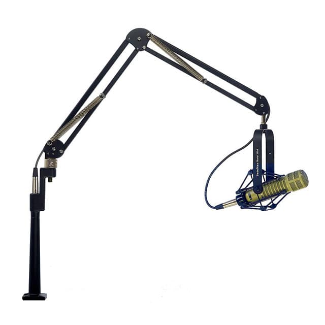 61900-B MICROPHONE ARM 29"H 15"V