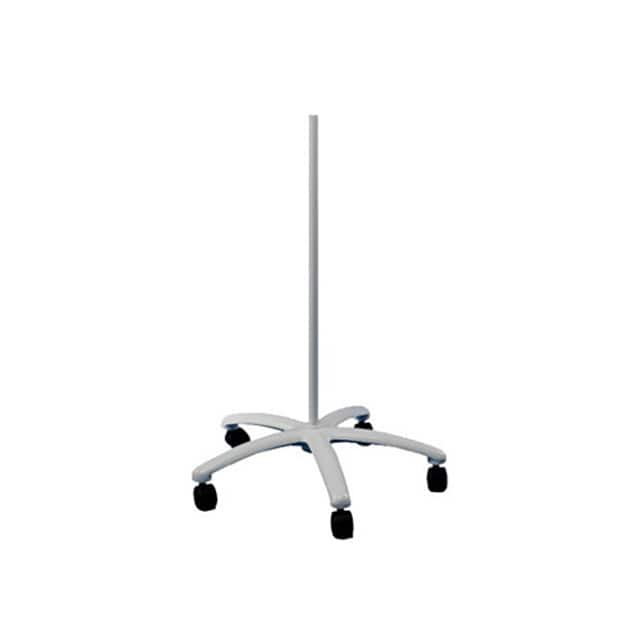 50036LG Vision-Luxo Rolling floor stand