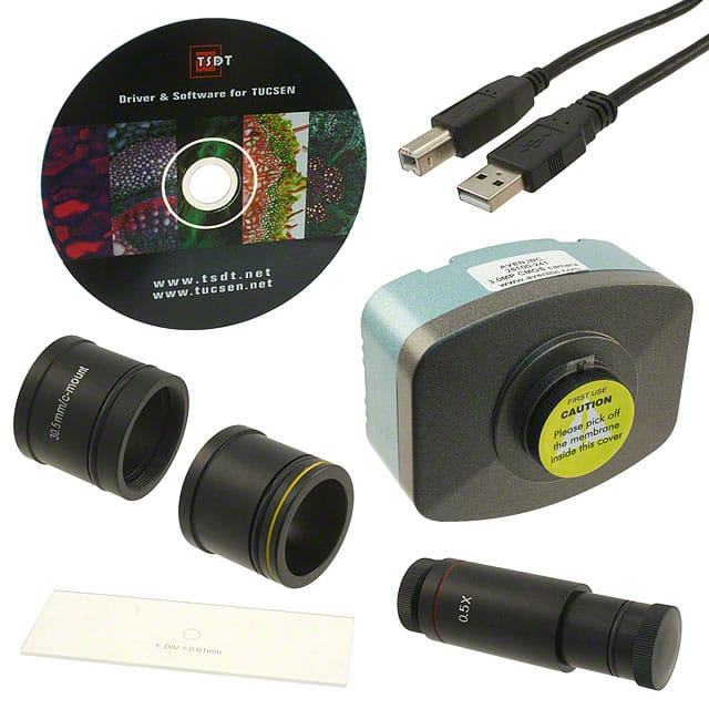 26100-241 CAMERA 2048 X 1536 USB