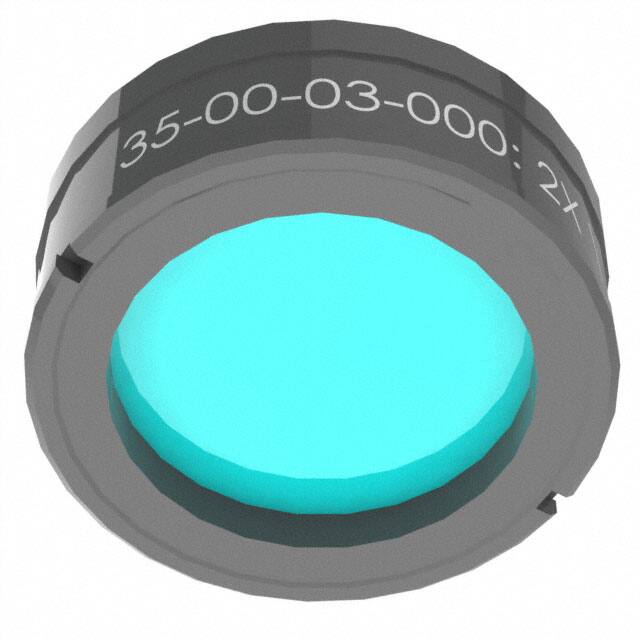 35-00-03-000 LOWER LENS,2X 100FL