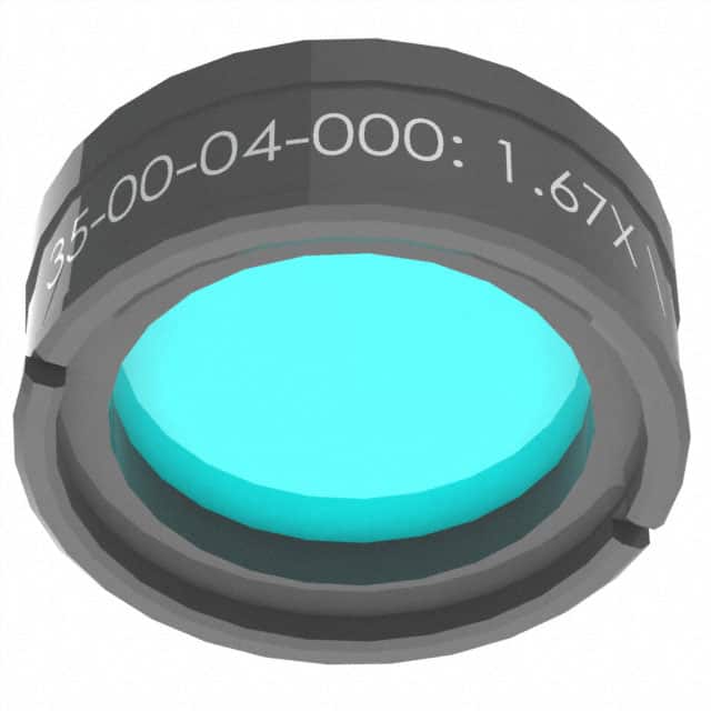 35-00-04-000 LOWER LENS,1.67X 120FL