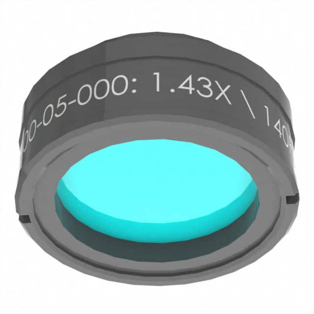 35-00-05-000 LOWER LENS,1.43X 140FL