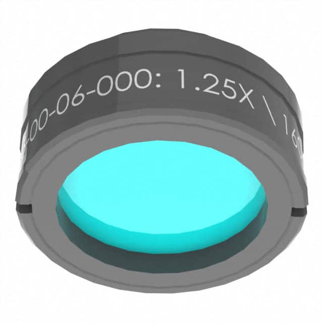 35-00-06-000 LOWER LENS,1.25X 160FL