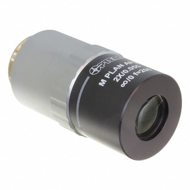 28-21-02-001 OPTEM 2X M PLAN APO OBJECTIVE