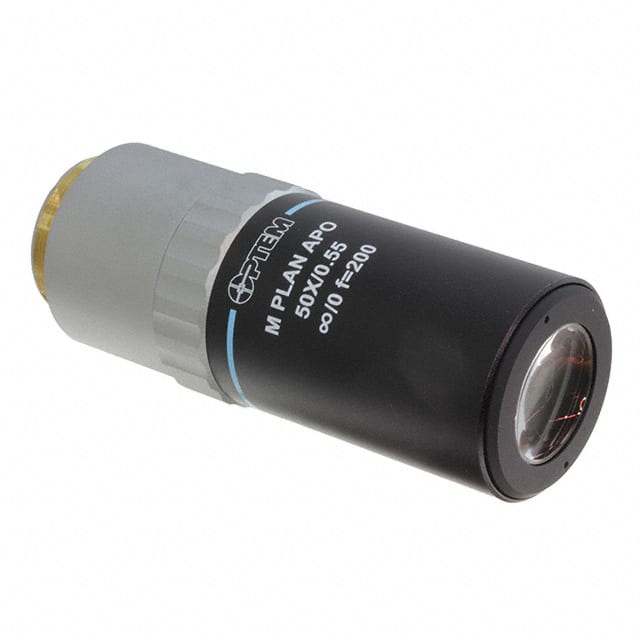 28-21-50-001 OPTEM 50X M PLAN APO OBJECTIVE