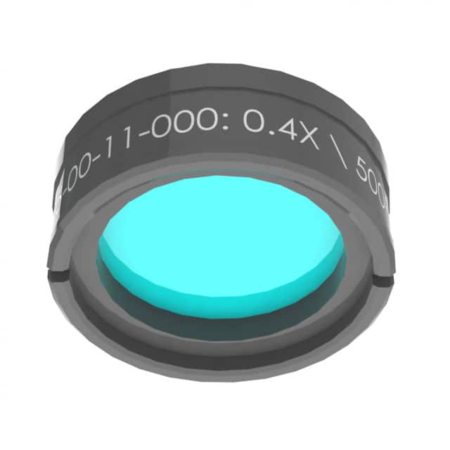 35-00-11-000 LOWER LENS,0.4X 500FL