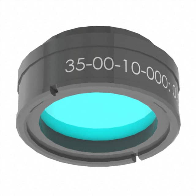 35-00-10-000 LOWER LENS,0.5X 400FL