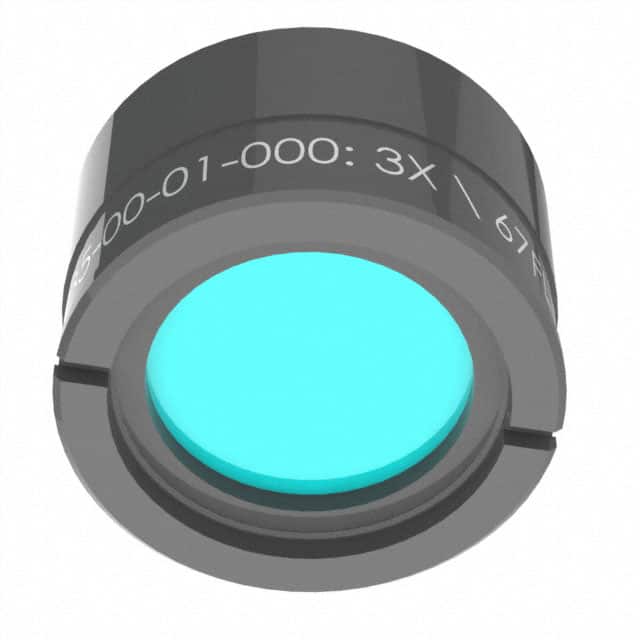 35-00-01-000 LOWER LENS,3X 67FL