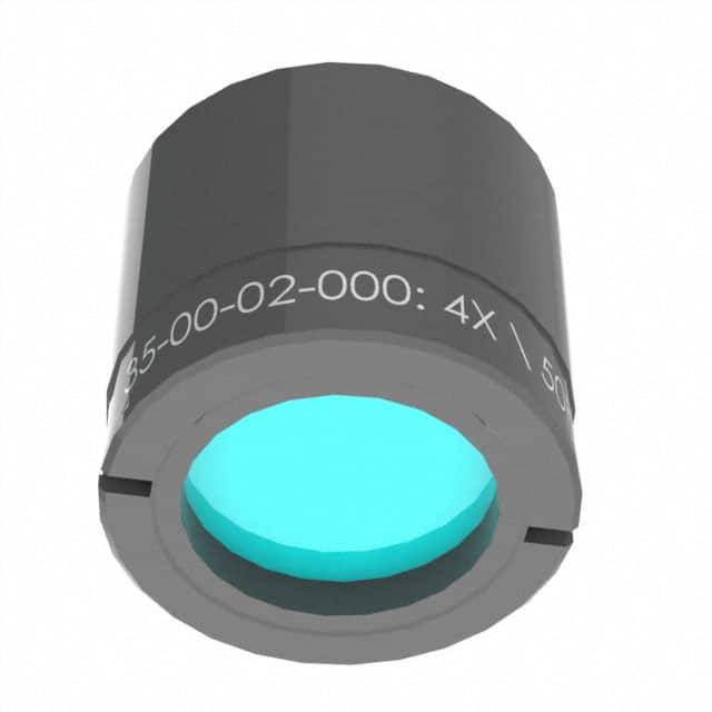 35-00-02-000 LOWER LENS,4X 50FL