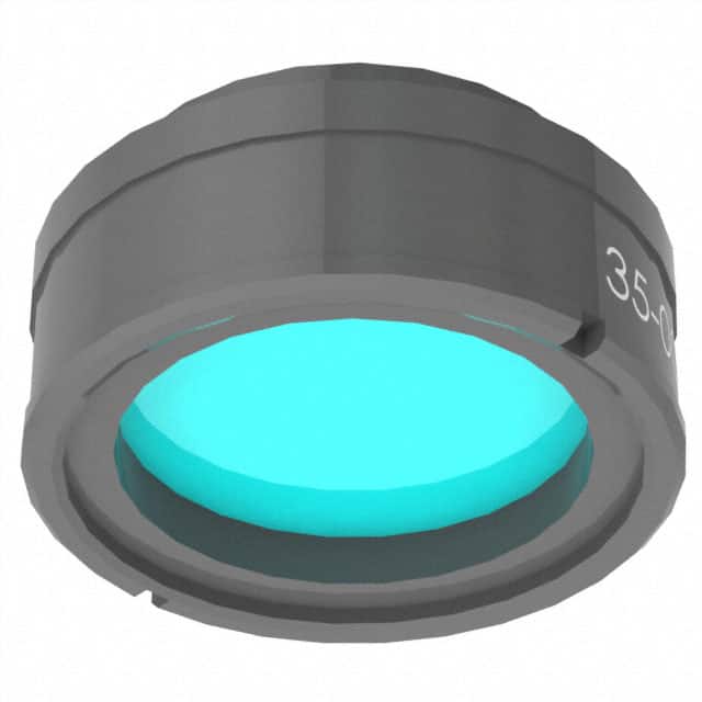 35-00-09-000 LOWER LENS,0.67X 300FL