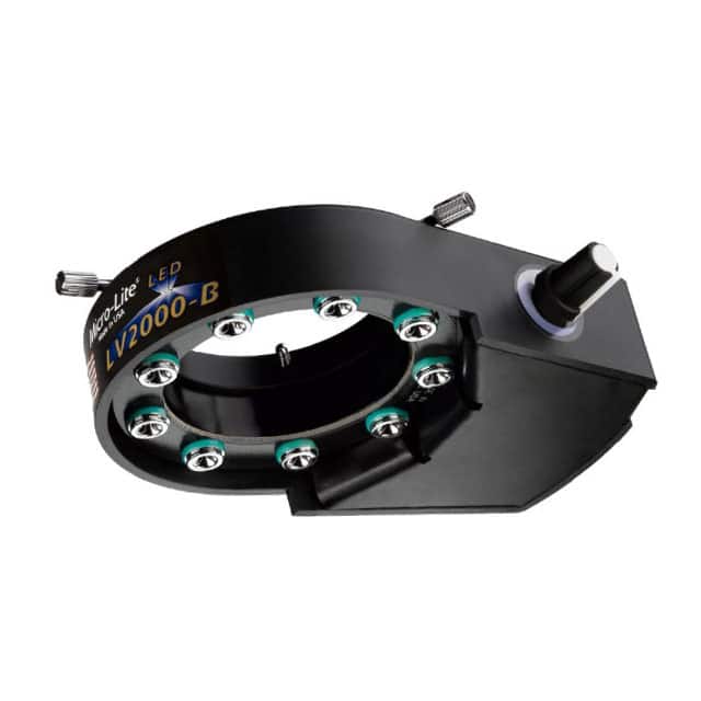 LV2000-B LED RING LIGHT 2.35" ID