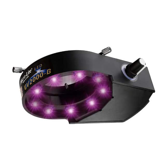 UV2000-B LED RING LIGHT