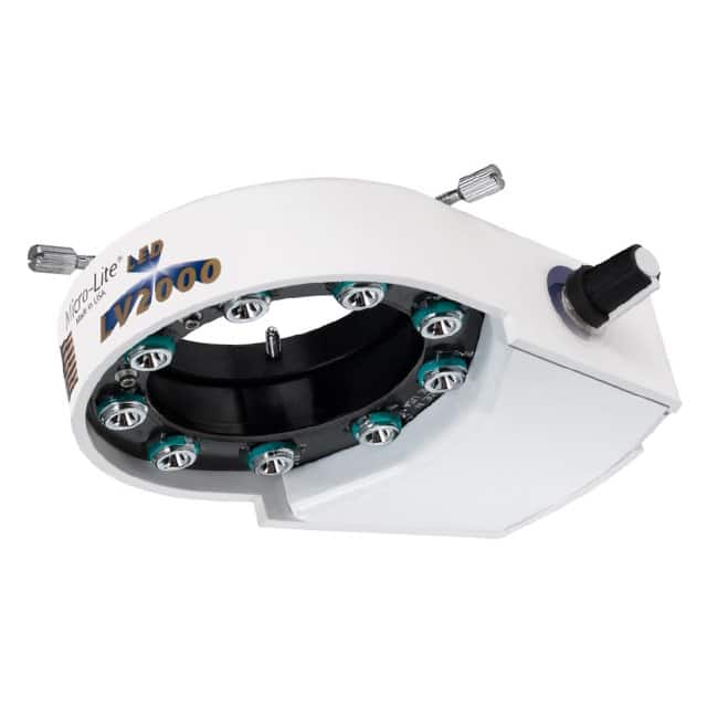LV2000 LED RING LIGHT 2.35" ID