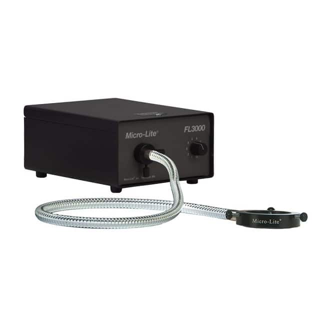 FL3000-A FIBER OPTIC GOOSENECK LIGHT