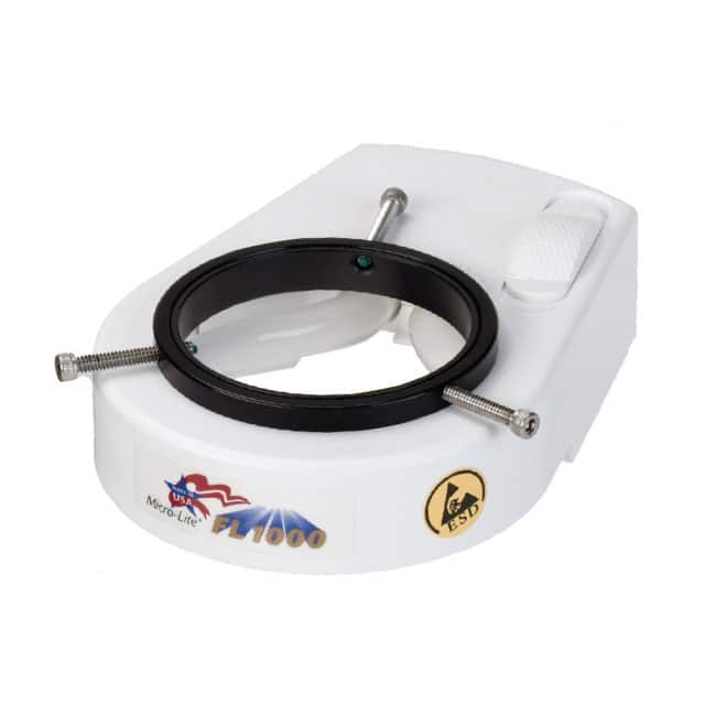 FL1000 FLUORESCENT RING LIGHT 2.36" ID