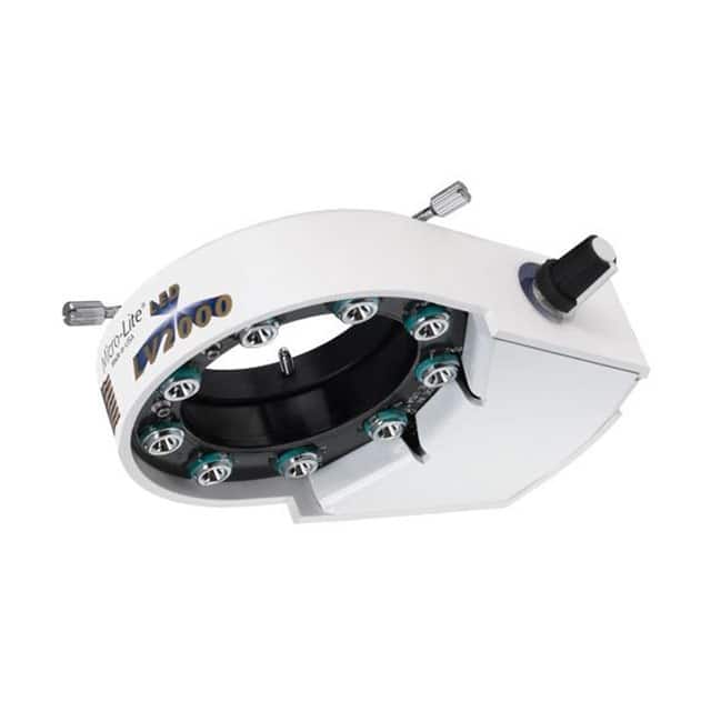 LV3500-B LED RING LIGHT 2.35" ID