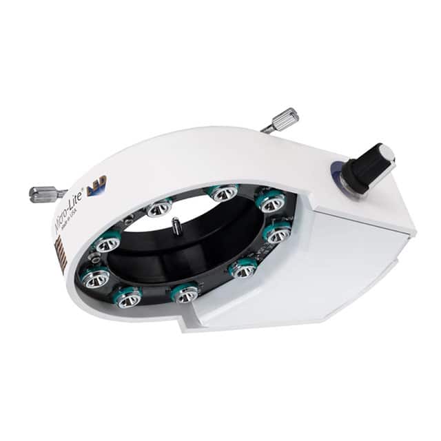 LV3500 LED RING LIGHT 2.35" ID