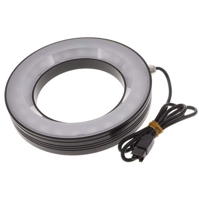 NTR-C150W-A RING LIGHT, WHITE, ACTIVE SIZE:1
