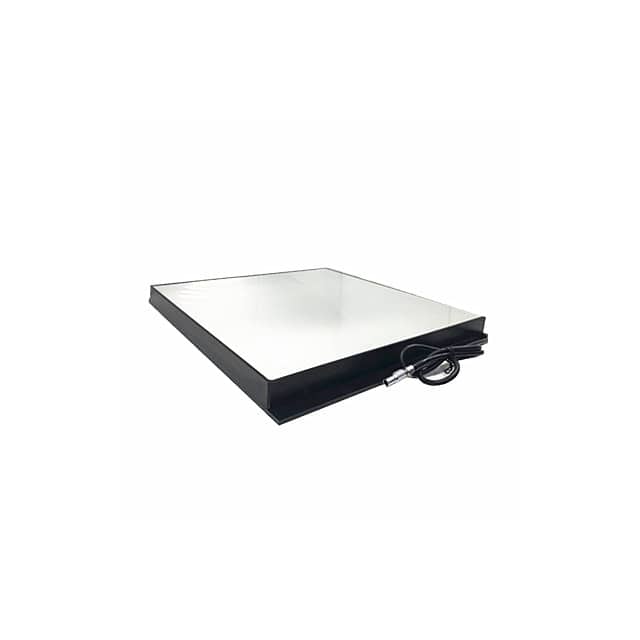 NTF-C410L410W AREA LIGHT, WHITE, ACTIVE SIZE:4