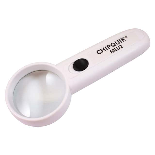 MLU2 LED MAGNIFIER 2.5X (10 DIOPTER)