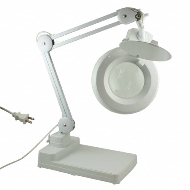 MLU-8066-2BHC LAMP MAGNIFIER 3 DIOPT 120V 22W